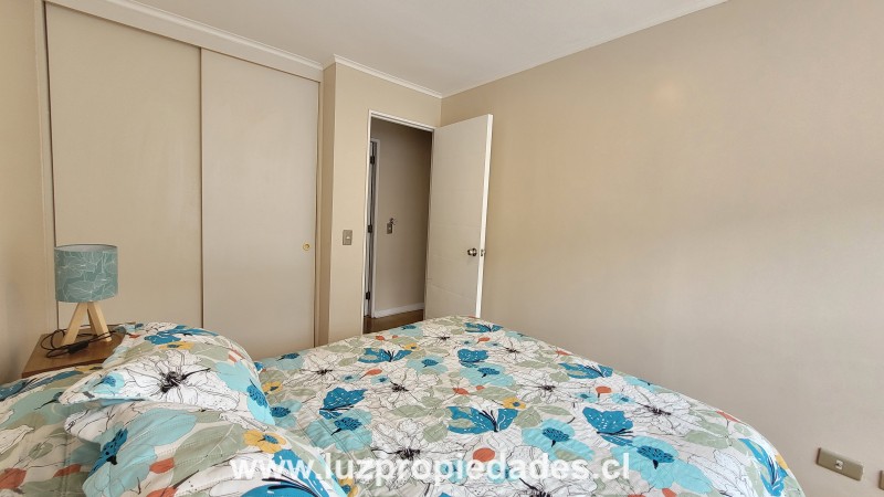 Buin N°356, Depto. 316, Ed. Puerto Soñado - Luz Propiedades