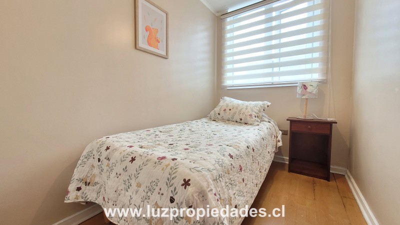 Buin N°356, Depto. 316, Ed. Puerto Soñado - Luz Propiedades