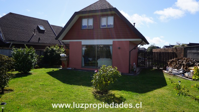 Calle Interior N&ordm;1733, Mirador de la Bah&iacute;a - Luz Propiedades