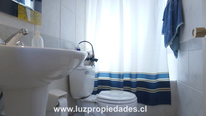 Calle Interior N&ordm;1733, Mirador de la Bah&iacute;a - Luz Propiedades