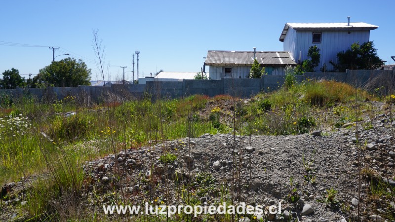 Calle Oberreuter  N° 142 - Luz Propiedades