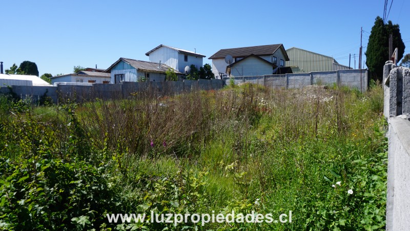 Calle Oberreuter  N° 142 - Luz Propiedades