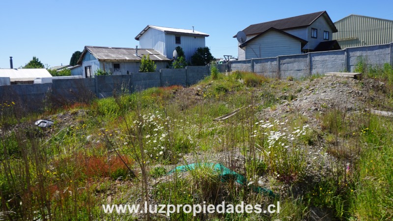 Calle Oberreuter  N° 142 - Luz Propiedades