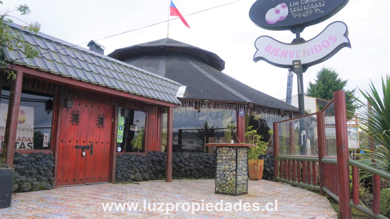 Camino Chinquihue Km 10. S/N, Centro de eventos Los Cántaros - Luz Propiedades