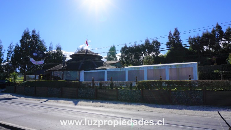 Camino Chinquihue Km 10. S/N, Centro de eventos Los Cántaros - Luz Propiedades