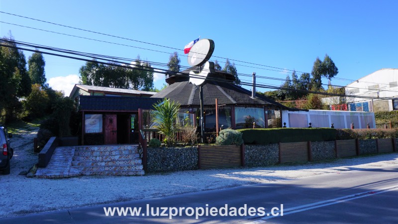Camino Chinquihue Km 10. S/N, Centro de eventos Los Cántaros - Luz Propiedades