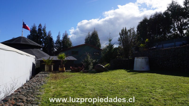 Camino Chinquihue Km 10. S/N, Centro de eventos Los Cántaros - Luz Propiedades