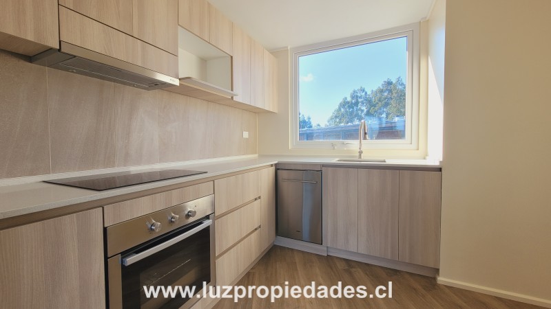 Condominio Vista Maderos - Modelo Tipo 3 - Luz Propiedades
