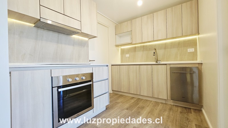 Condominio Vista Maderos - Modelo Tipo 5B - Luz Propiedades
