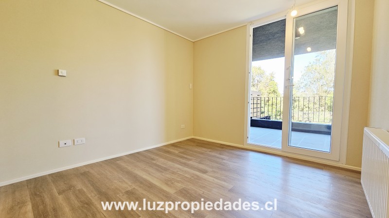 Condominio Vista Maderos - Modelo Tipo 5B - Luz Propiedades