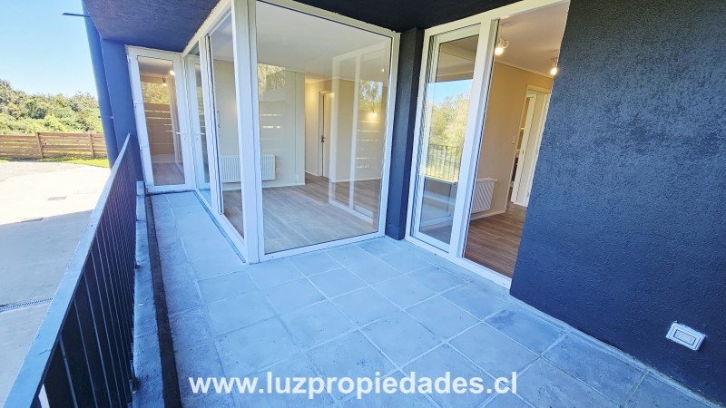 Condominio Vista Maderos - Modelo Tipo 5B - Luz Propiedades