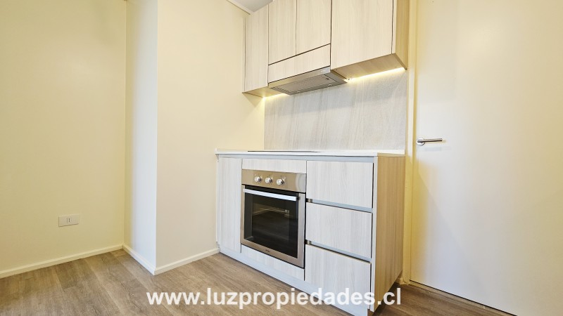 Condominio Vista Maderos - Modelo Tipo 5B - Luz Propiedades