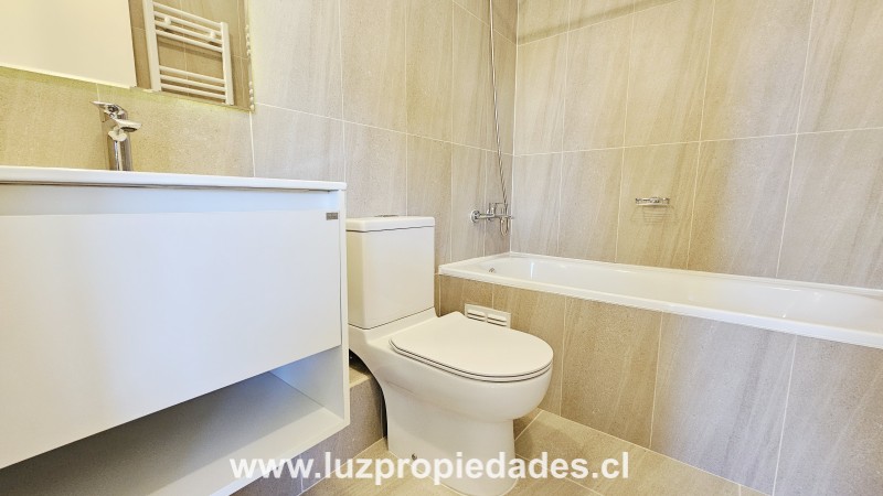 Condominio Vista Maderos - Modelo Tipo 5B - Luz Propiedades