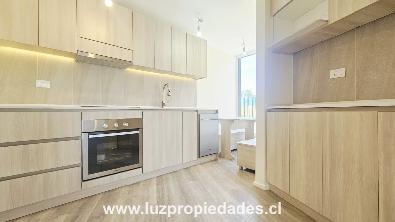 Condominio Vista Maderos - Modelo Tipo 7 - Luz Propiedades