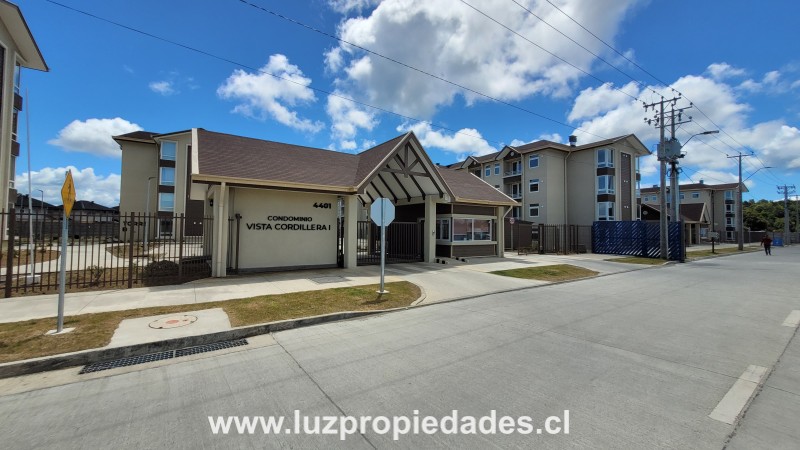 Diagonal Laguna 1 N°4401, Depto. 406, Condominio Vista Cordillera - Luz Propiedades