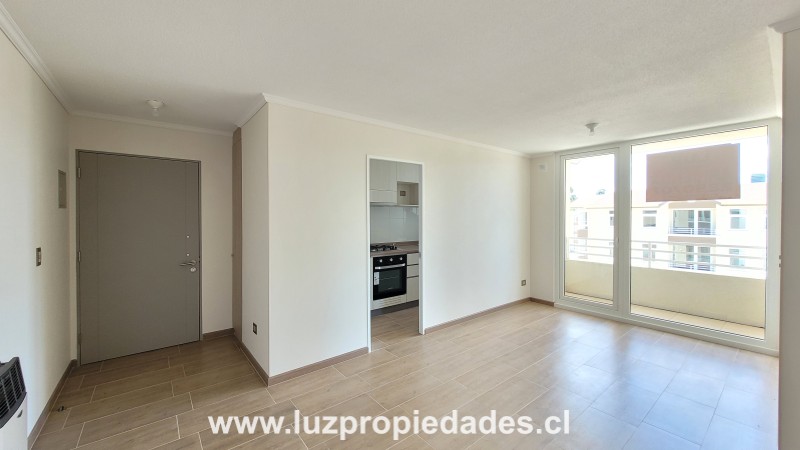 Diagonal Laguna 1 N°4401, Depto. 406, Condominio Vista Cordillera - Luz Propiedades