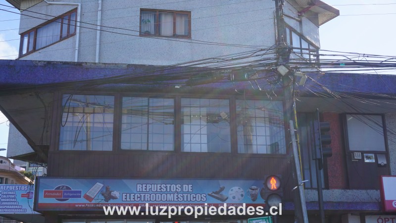 Diego Portales 744-A - Luz Propiedades