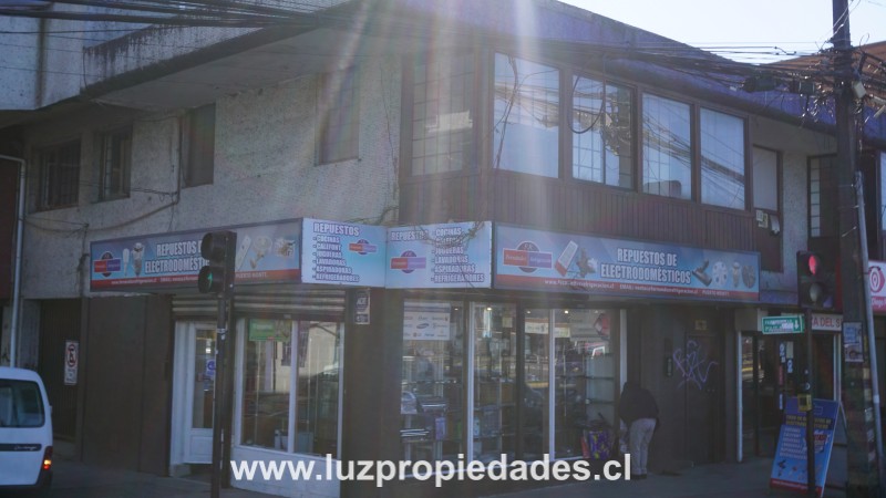 Diego Portales 744-A - Luz Propiedades
