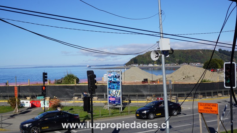 Diego Portales 744-A - Luz Propiedades