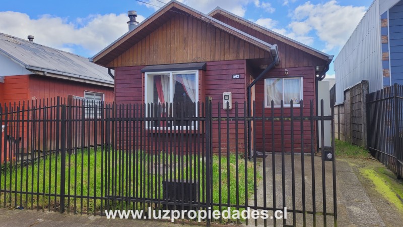 Entrelagos N°1013, Villa Campos de Alerce Sur - Luz Propiedades