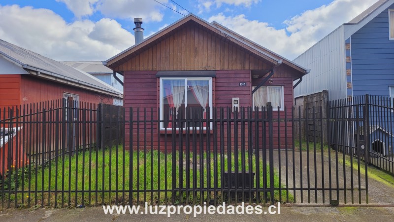 Entrelagos N°1013, Villa Campos de Alerce Sur - Luz Propiedades