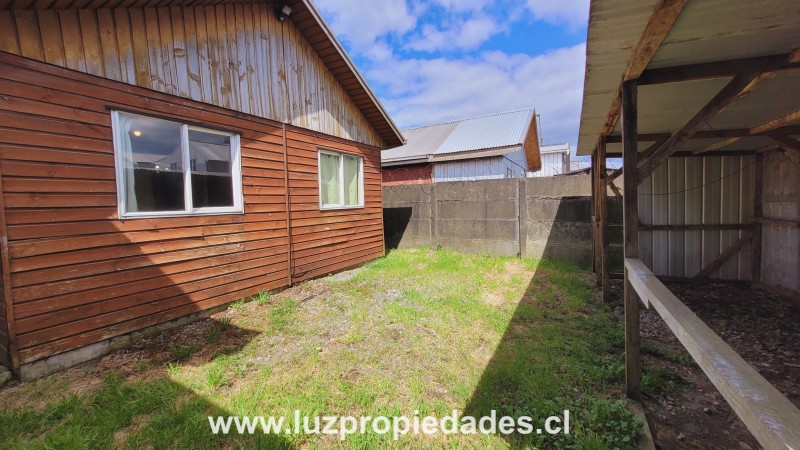 Entrelagos N°1013, Villa Campos de Alerce Sur - Luz Propiedades