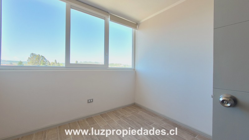 Francisco Bilbao N°85, Depto. 606-B, Condominio Vista Reloncaví - Luz Propiedades
