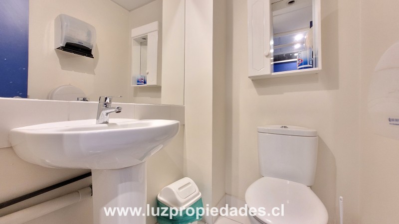 Freire Nº1300, Of. 21 - Luz Propiedades