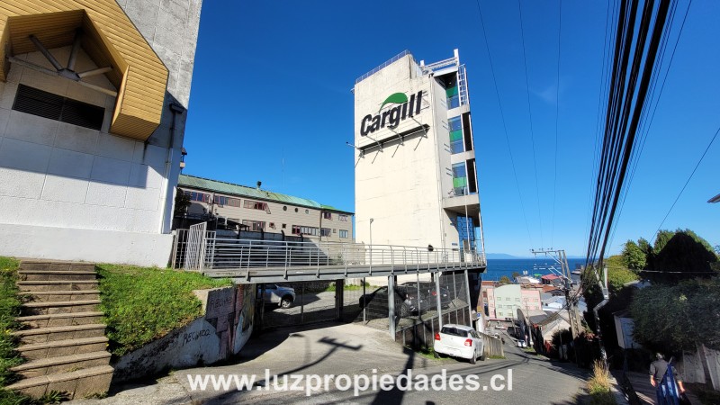 Freire Nº1300, Of. 21 - Luz Propiedades