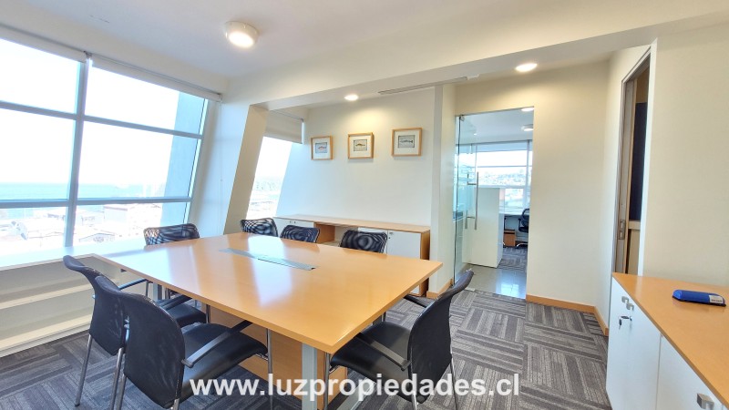 Freire Nº1300, Of. 21 - Luz Propiedades