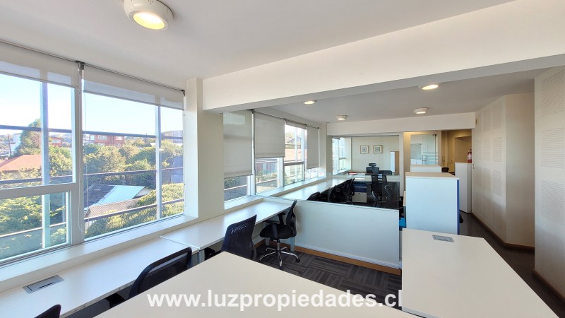 Freire Nº1300, Of. 21 - Luz Propiedades