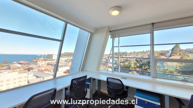 Freire Nº1300, Of. 21 - Luz Propiedades