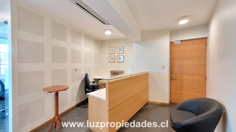 Freire Nº1300, Of. 21 - Luz Propiedades