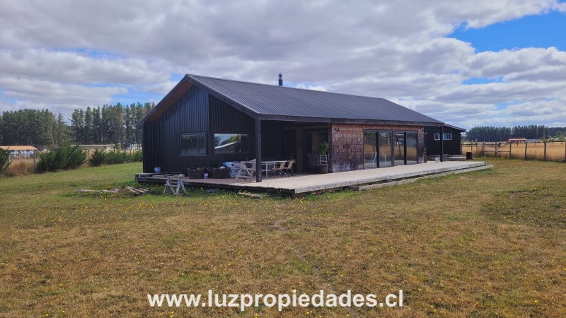Fundo Ñadi Redondo S/N, Parcelación Altos de Frutillar S/N, Lote 17 - Luz Propiedades