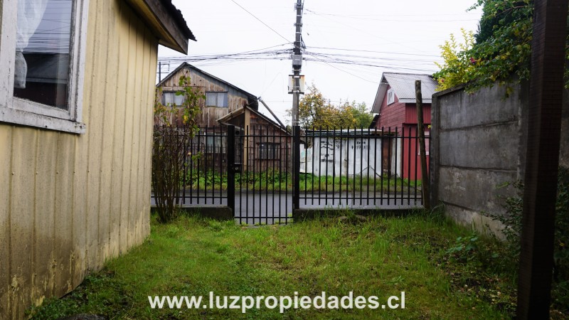 General Lagos N°463, Población Libertad - Luz Propiedades