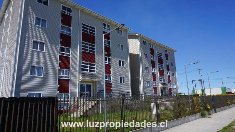 Gran&iacute;tico N&deg;5200, Depto 204 - T5 - Luz Propiedades