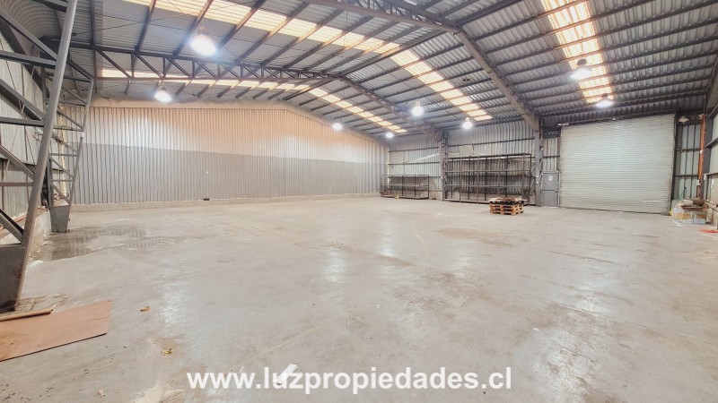 KM. 3 RUTA 226, LOTE 4, BODEGA 4, HUSAMONTT - Luz Propiedades