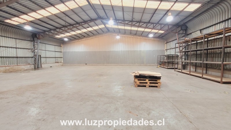 KM. 3 RUTA 226, LOTE 4, BODEGA 4, HUSAMONTT - Luz Propiedades