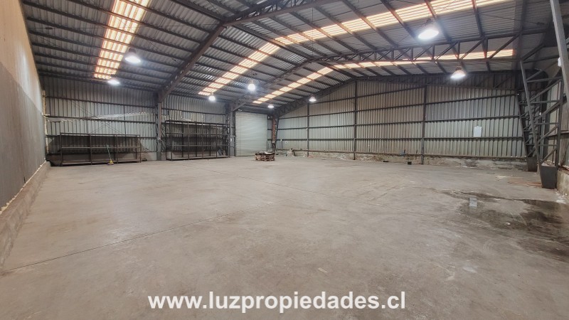 KM. 3 RUTA 226, LOTE 4, BODEGA 4, HUSAMONTT - Luz Propiedades