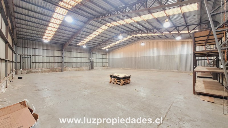 KM. 3 RUTA 226, LOTE 4, BODEGA 4, HUSAMONTT - Luz Propiedades