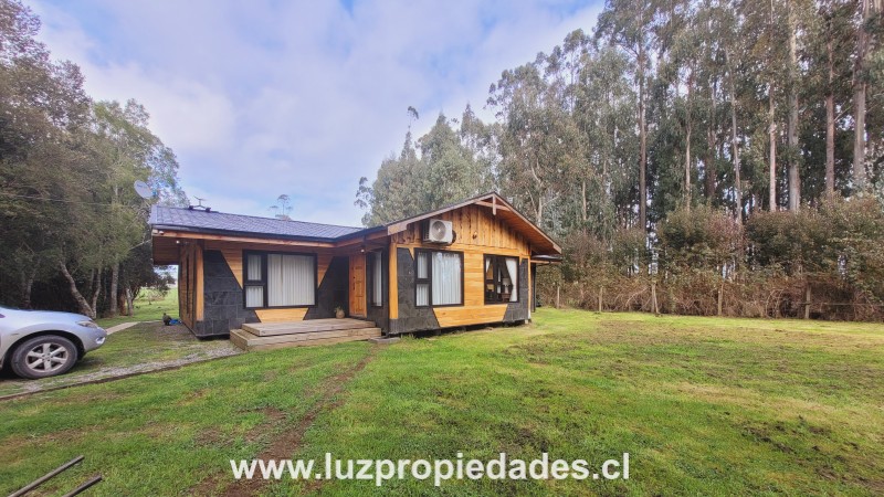 Las Quemas, sector Pullencho - Luz Propiedades