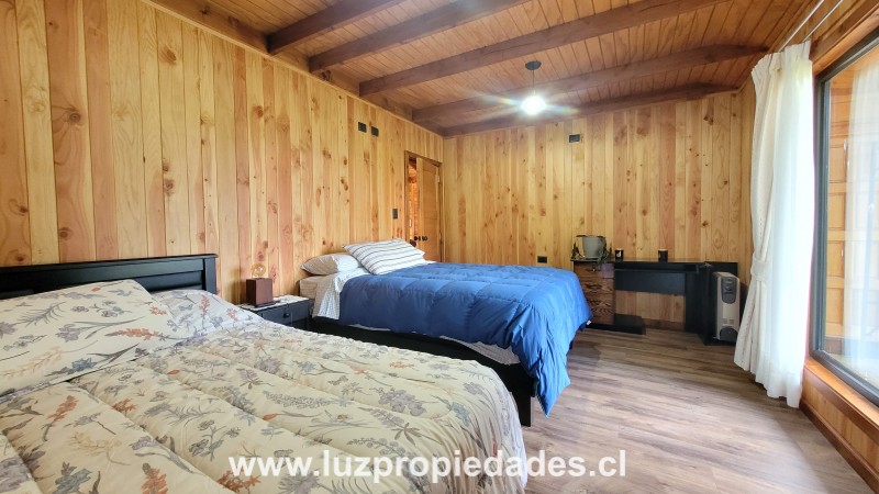 Las Quemas, sector Pullencho - Luz Propiedades