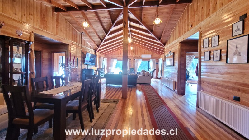 Las Quemas, sector Pullencho - Luz Propiedades