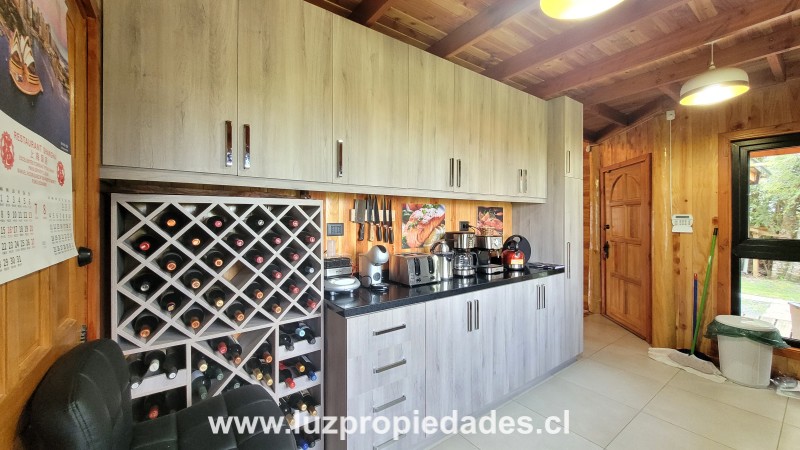 Las Quemas, sector Pullencho - Luz Propiedades