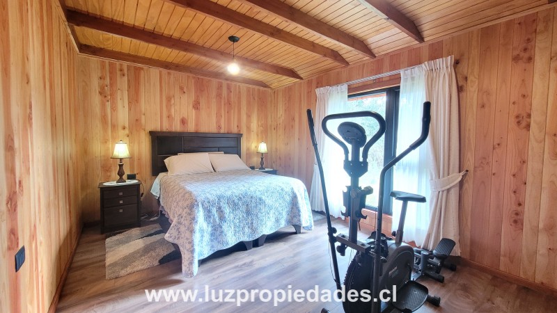 Las Quemas, sector Pullencho - Luz Propiedades