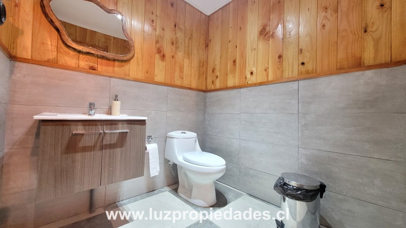 Las Quemas, sector Pullencho - Luz Propiedades