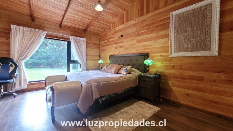 Las Quemas, sector Pullencho - Luz Propiedades