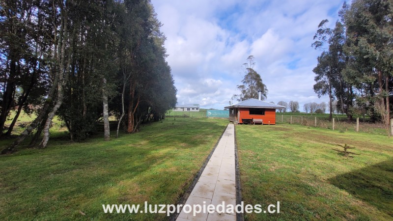 Las Quemas, sector Pullencho - Luz Propiedades