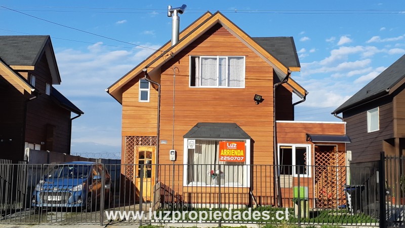 Los Huilliches N&deg;2552, Parque Fundadores, La Vara - Luz Propiedades