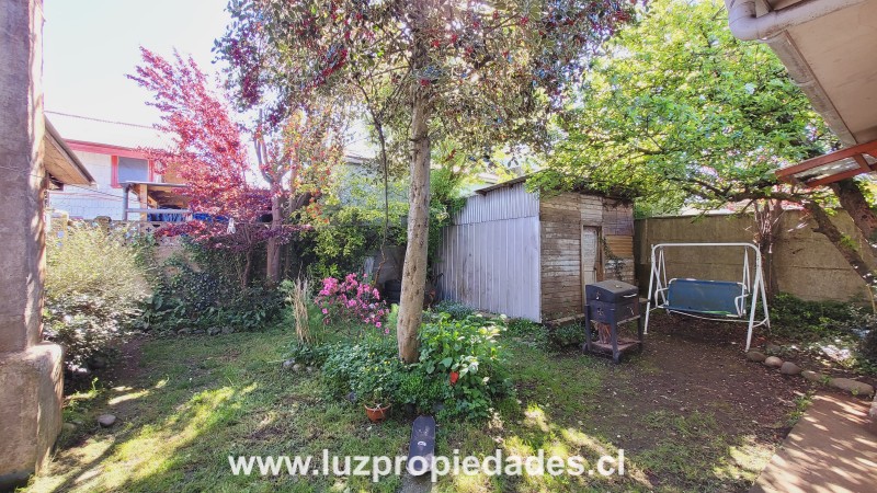 Los Lingues N&deg;252, Techo para Todos - Luz Propiedades